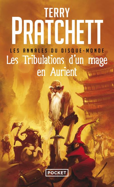 Les tribulations d'un mage en Aurient