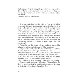 L'enlèvement d'Alice Fauget