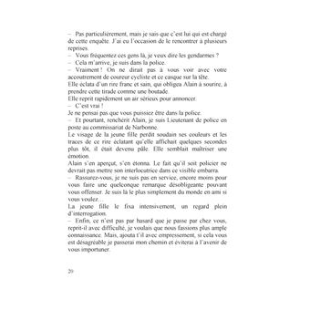 L'enlèvement d'Alice Fauget