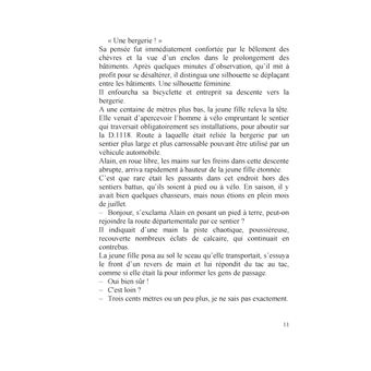 L'enlèvement d'Alice Fauget