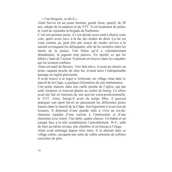 L'enlèvement d'Alice Fauget