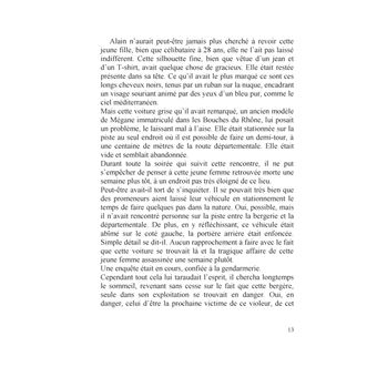 L'enlèvement d'Alice Fauget