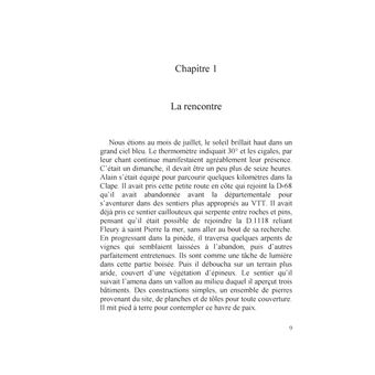 L'enlèvement d'Alice Fauget