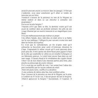 L'enlèvement d'Alice Fauget
