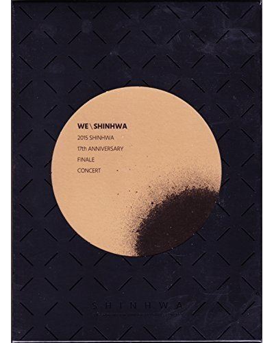 Shinhwa 17th Anniversary Finale Concert DVD