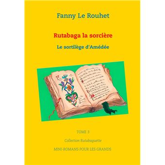 Rutabaga la sorcière