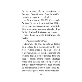 Rutabaga la sorcière