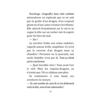 Rutabaga la sorcière