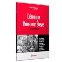 L'étrange Monsieur Steve DVD