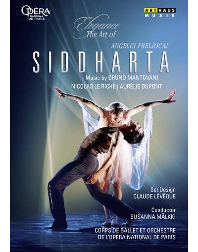 Siddharta Blu-ray