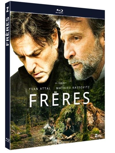 Frères Blu-ray