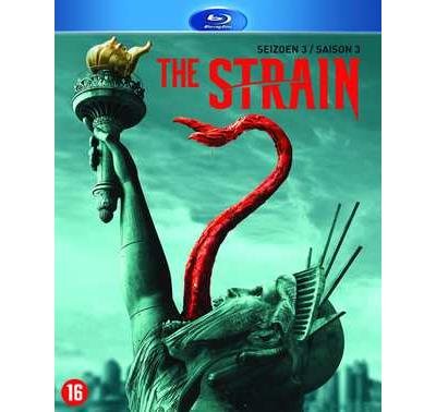Strain S3 - Nl/Fr - Bluray