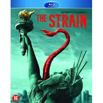 Strain S3 - Nl/Fr - Bluray
