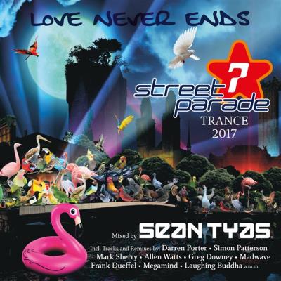 Street parade trance 2017 mixed by sean tyas