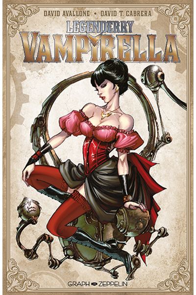 Vampirella