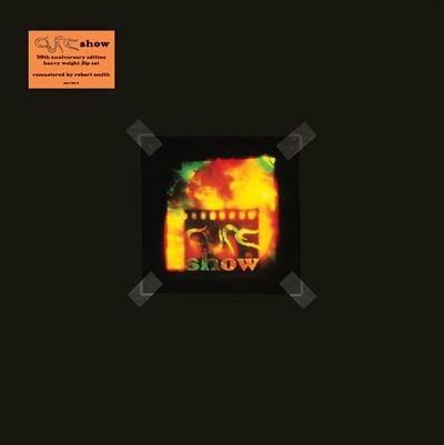 The Cure - Show (2 LP) (Anniversary Edition) (Limited Edition)