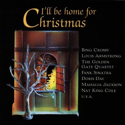 I ll be home for christmas