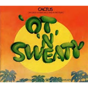 Restrictions / 'Ot 'N' Sweaty Coffret : CD album en Cactus : tous les  disques  la Fnac