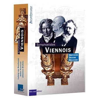 Coffret Symphonistes viennois Coffret Jean Gallois Patrick