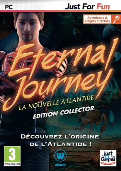 Eternal Journey - New Atlantis Collection