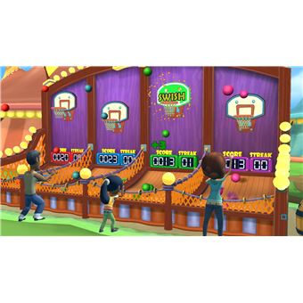 Jeu PS4 Carnival Fête Foraine Version Française – NEUF Et RARE