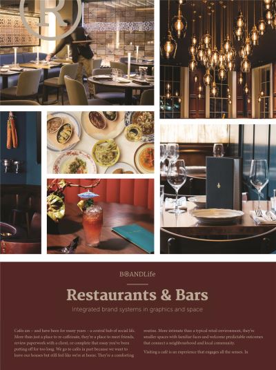 Brandlife restaurants and bars integrated brand systems