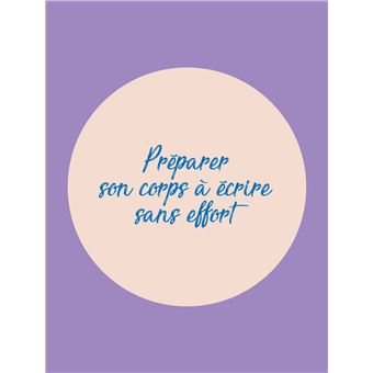 Mon enfant se prépare à écrire - 150 activités de manipulation et d'écriture - 1 à 6 ans