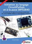 Initiation au langage CircuitPython et à la puce nRF52840