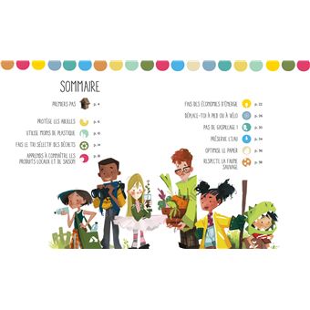 10 idées pour sauver la planète