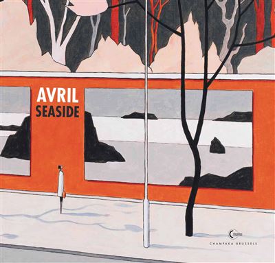 Beaux-Livres / Artbook Champaka - François Avril ? Seaside