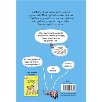 Super détectives - Il faut sauver Anastasie !