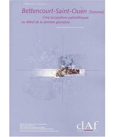 Bettencourt-Saint-Ouen dans la Somme