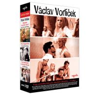 Coffret Vorlicek 3 films DVD