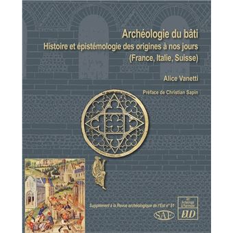 Archéologie du bâti