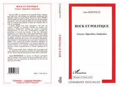 Rock et politique censure opposition integration