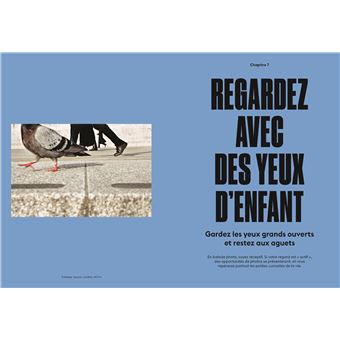 Penser comme un photographe de rue