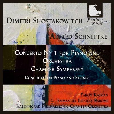 Chostakovitch - Schnittke