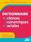 Dictionnaire de SES