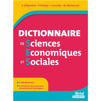 Dictionnaire de SES