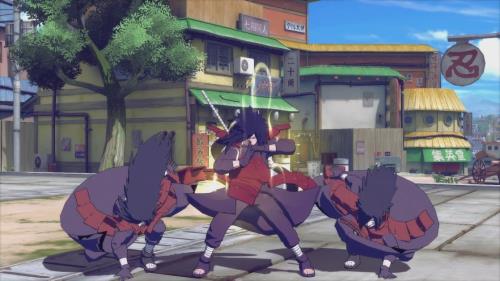 Naruto Shippuden : Ultimate Ninja Storm 4 (PS4, Xbox One, PC) : une  cinématique d'introduction électrisante