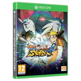 Naruto Shippuden Ultimate Ninja Storm 4 Xbox One - 1