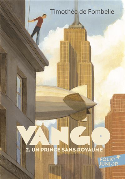 Vango (Tome 2-Un prince sans royaume)