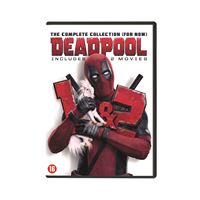 DEADPOOL 1+2 -BIL
