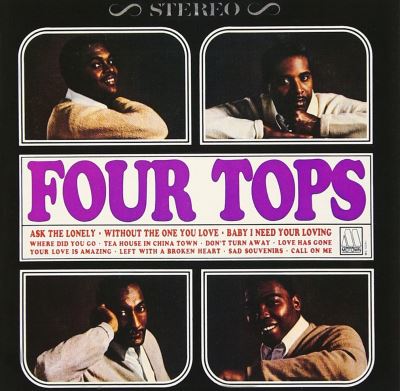 Four tops/remasterise