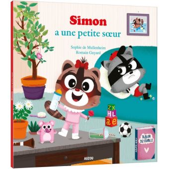Simon a une petite soeur