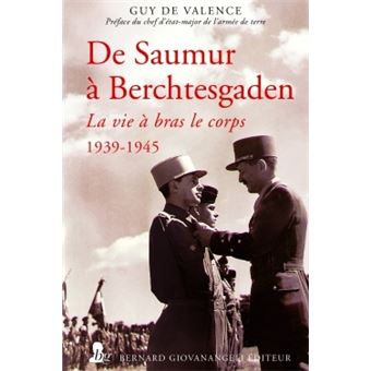 De Saumur à Berchtesgaden