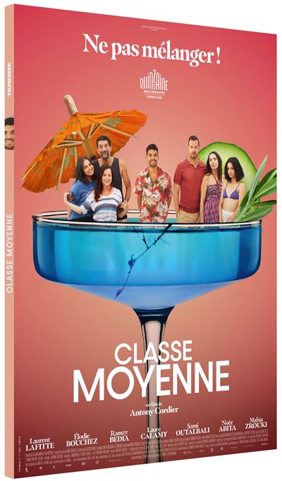 Classe moyenne DVD