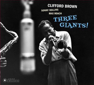 Three Giants ! Digipack Inclus 8 titres bonus
