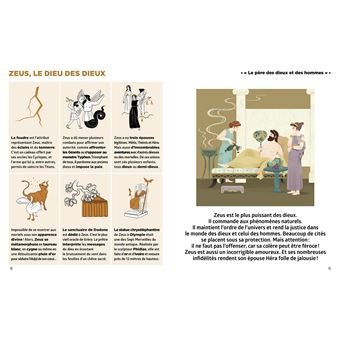Simplissime - Tout savoir sur la mythologie grecque