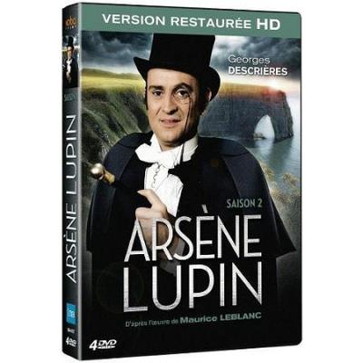 Arsene lupin saison 2